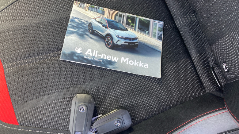 Vauxhall Mokka 1.2 Turbo GS 5dr Auto Petrol Hatchback